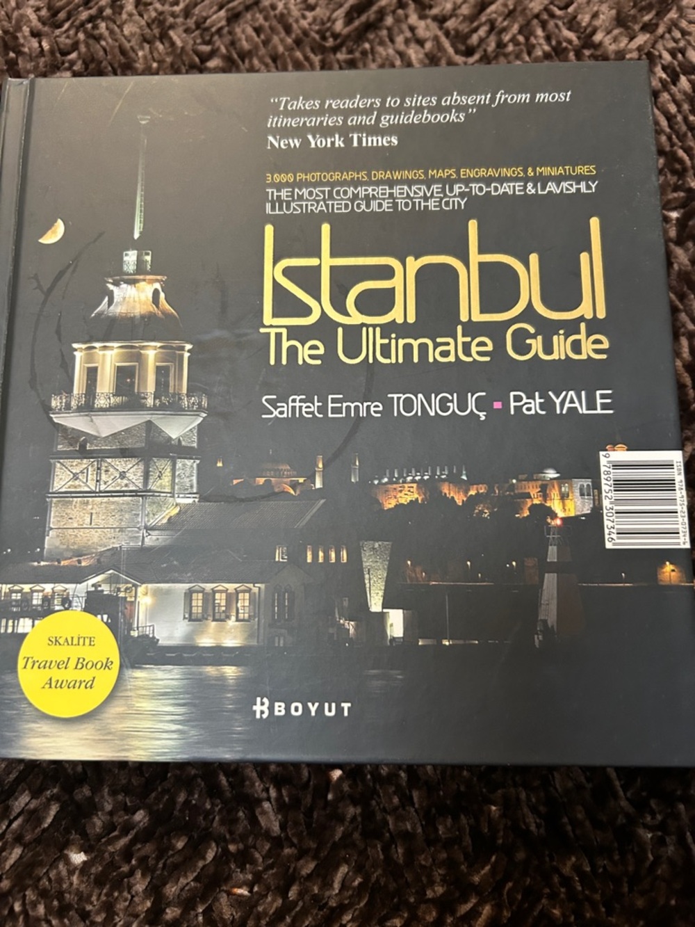 Istanbul: The Ultimate Guide Book